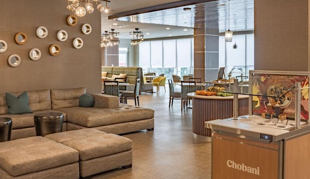 Element by Marriott Dallas Downtown East