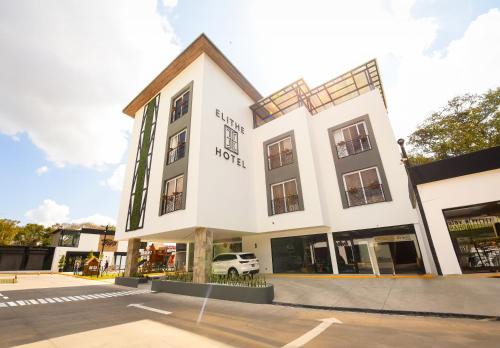 Elithe Hotel in La Esperanza