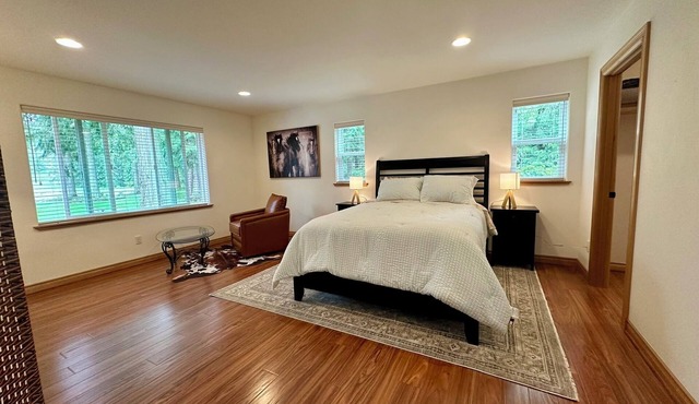 ElkLandia Suite- Rented separately, but in conjunction with Main Home rental.