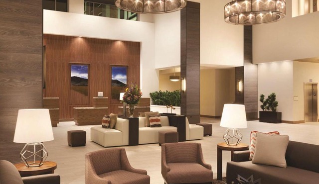 Embassy Suites Oklahoma City Downtown/Medical Center