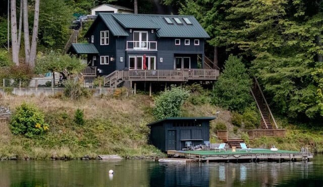 Emerald Haven Lakeside Paradise, Ultimate Retreat