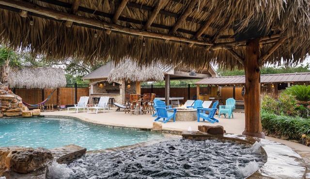 Empress Villa Retreat