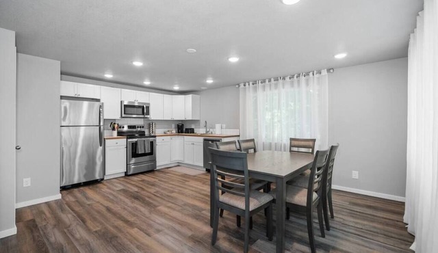 Entire 2nd and 3rd level of Spacious Historic Home