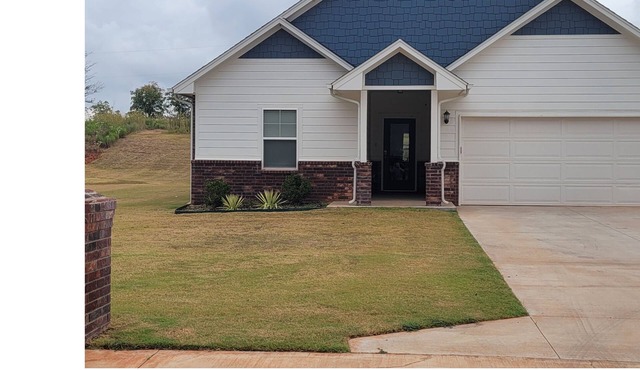 Entire New home in Edmond, Oklahoma