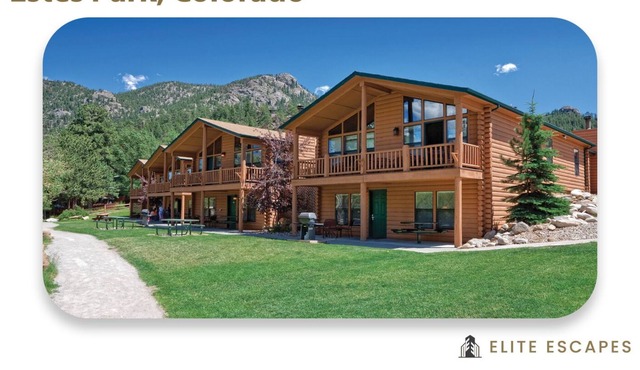 Estes Park Resort 2bdr Queen