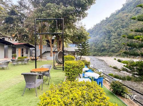 Euphoric River Resort in Rishīkesh