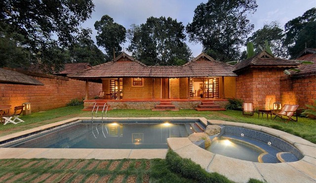 Evolve Back Coorg in Siddapur