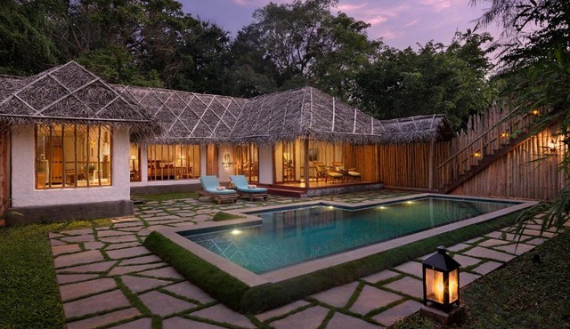Evolve Back Kabini in Begūr