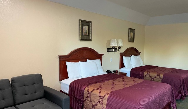 Executive Inn And Suites