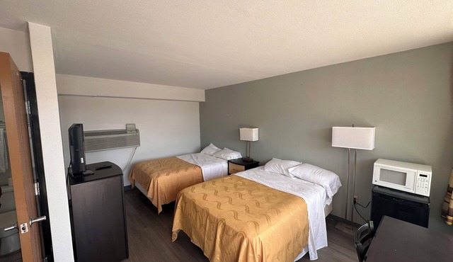 Executive Inn - Lawton