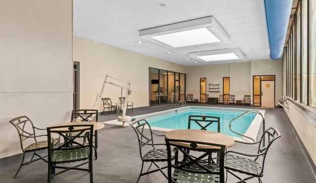 Explore Downtown Cheyenne w/Deluxe One Queen Bed - Pet Friendly and w/Pool!