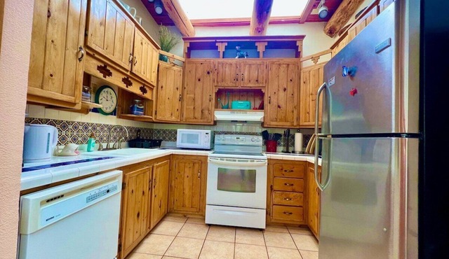 Exquisite Adobe nestled in the Gila National Forest and Wilderness