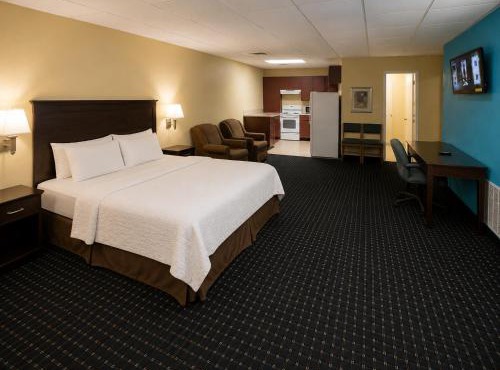 Extended Stay Motel - Snyder
