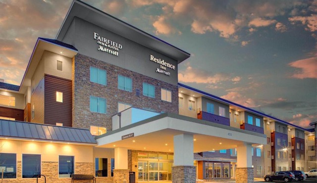 Fairfield by Marriott Inn and Suites Boulder Broomfield Interlocken