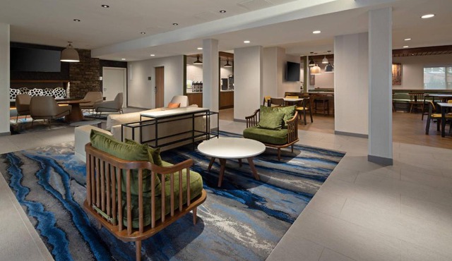 Fairfield by Marriott Inn & Suites Seattle Sea-Tac Airport