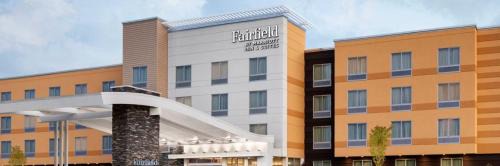 Fairfield by Marriott Inn & Suites Lubbock Downtown
