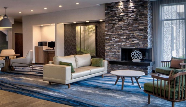 Fairfield Inn and Suites Oklahoma City Yukon