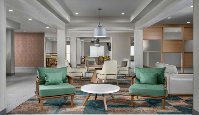 Fairfield Inn and Suites by Marriott Dallas Mansfield