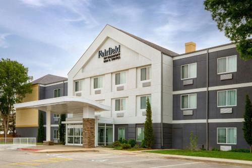 Fairfield Inn by Marriott Ponca City