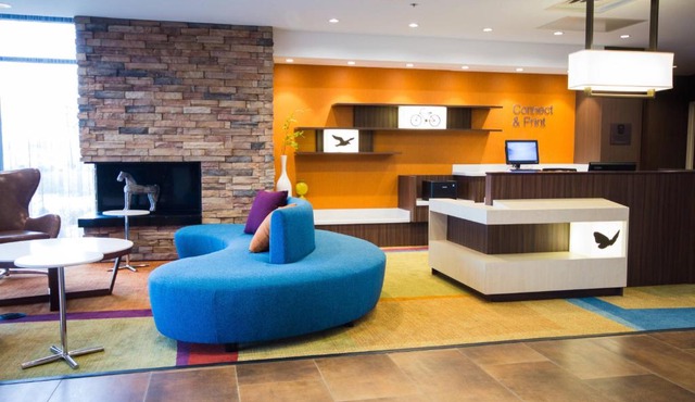 Fairfield Inn & Suites by Marriott Denver Northeast/Brighton