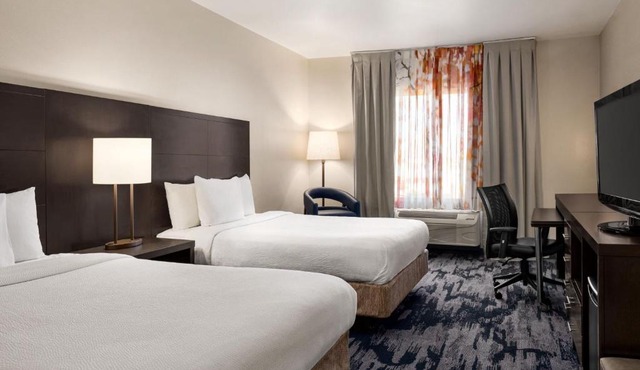 Fairfield Inn & Suites by Marriott Amarillo Airport