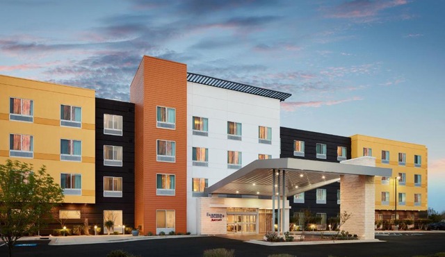 Fairfield Inn & Suites by Marriott El Paso Airport