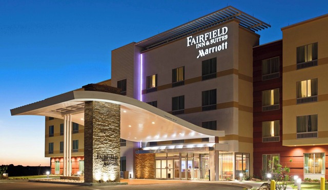 Fairfield Inn & Suites by Marriott Tucumcari
