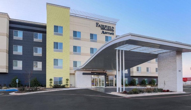 Fairfield Inn & Suites by Marriott Wichita Falls Northwest