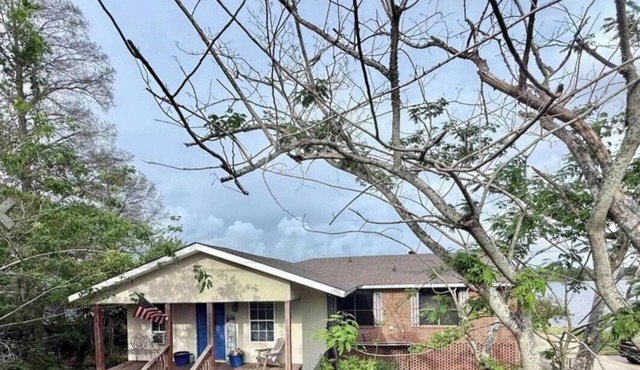 False River retreat home