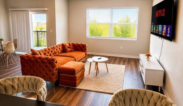 Family-Friendly 2BR with Amenities, WiFi & Parking