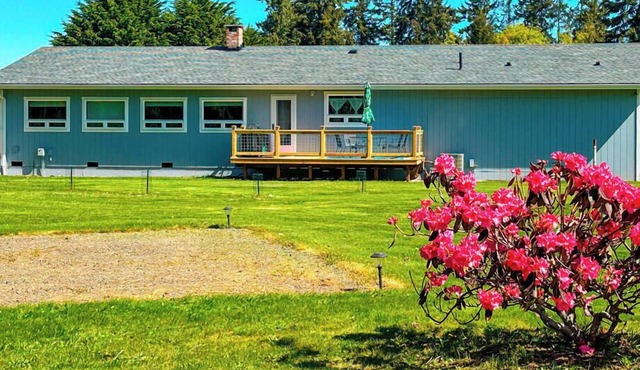 Family Friendly Ranch Home, Fireplace, Level Yard
