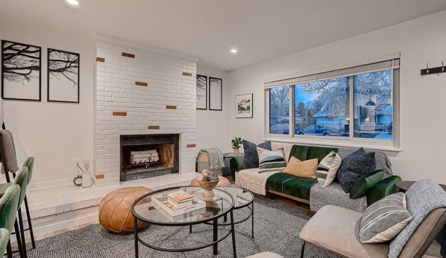 Family Friendly Retreat w/Game Room & Yard