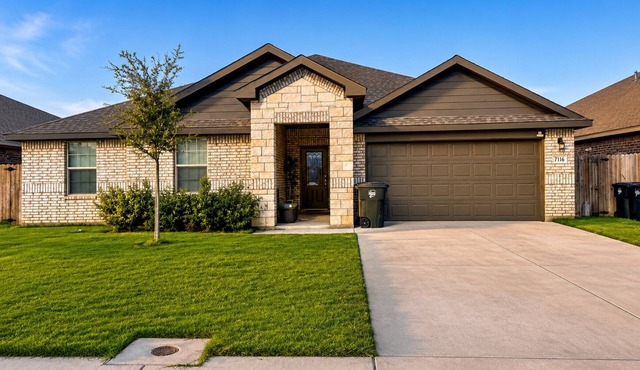 Family-Friendly Texas Home with Great Location. 4 bedroom 2 full baths