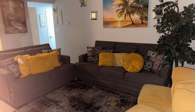 Fantastic 2-bedroom apartment with AC in vibrant Birmingham in Birmingham