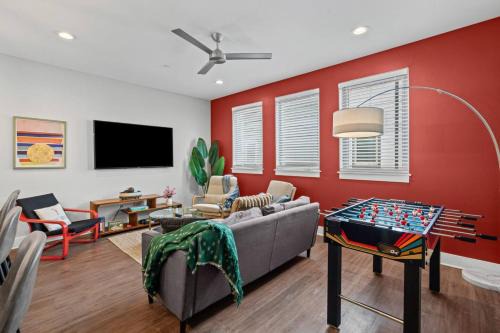Fashionable 2BD In the Heart of FortWorth Cozy