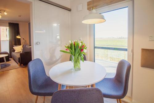 Ferienhaus Weitblick in Wirdum