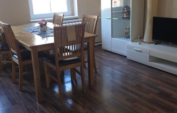 Ferienwohnung am Kanuverleih in Oderberg