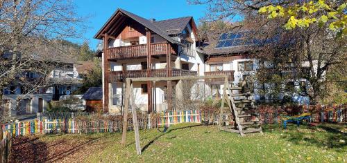 Ferienwohnung Ebert in Steinwiesen