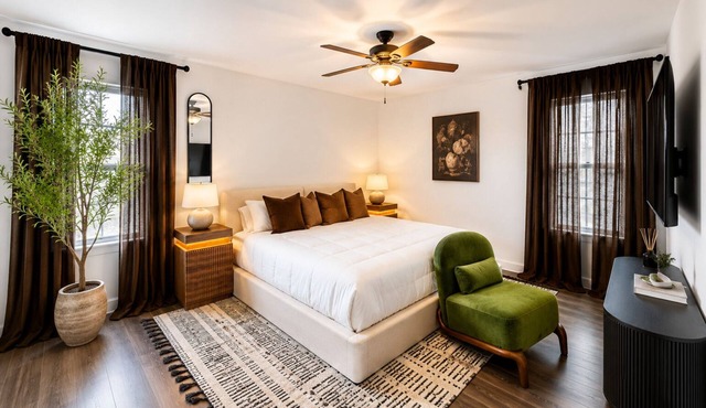 FIFA World Cup 3BR Houston Luxury House