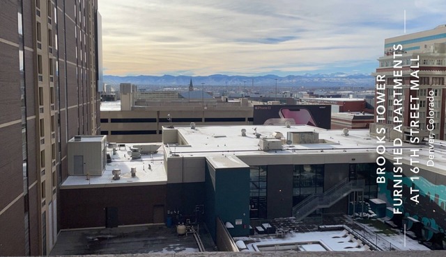 FIRST IN DOWNTOWN LIVING