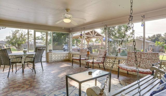 Fish & Explore: Serene Home on Bayou Petit Caillou