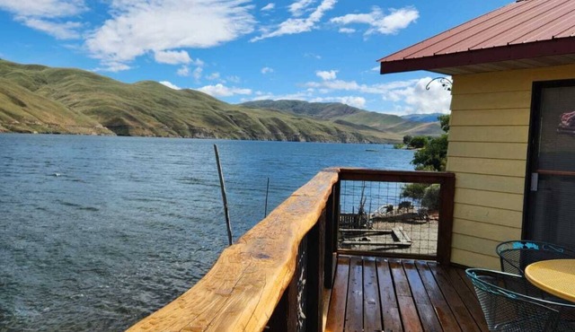 Fish/Hunt on the Snake River - Property Sold - SEE New VRBO Link In Description