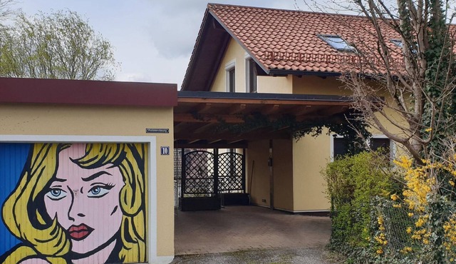 Flat "Grafing" with balcony in Grafing