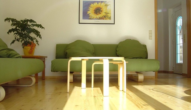 Flat with terrace in Rangsdorf