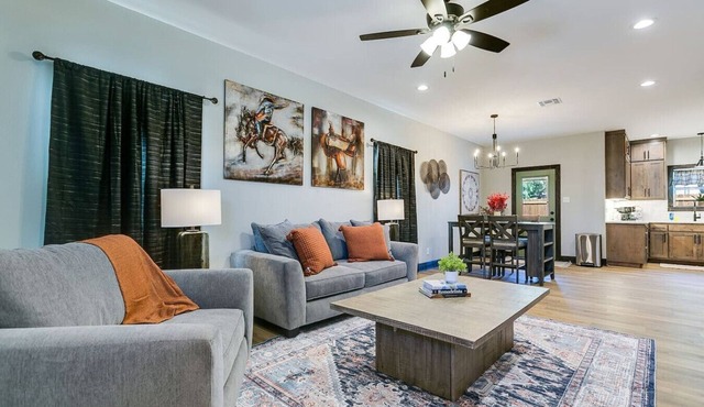 Fort Concho/2 BR-2.5 BA/New!