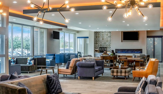 Four Points by Sheraton Plano