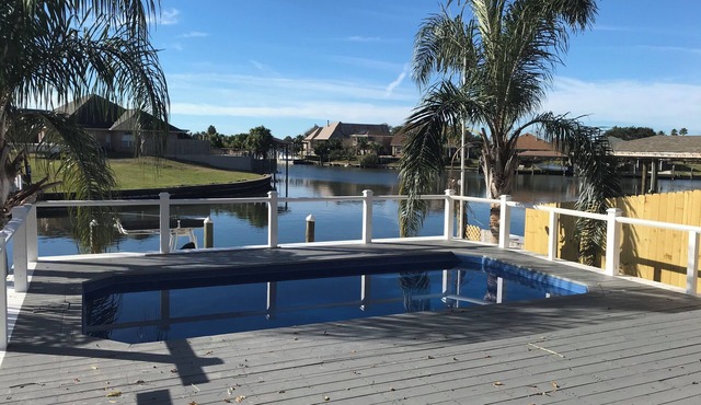 French Quarter Gateway Rental 320 Near New Orleans with Pool and Boat Dock