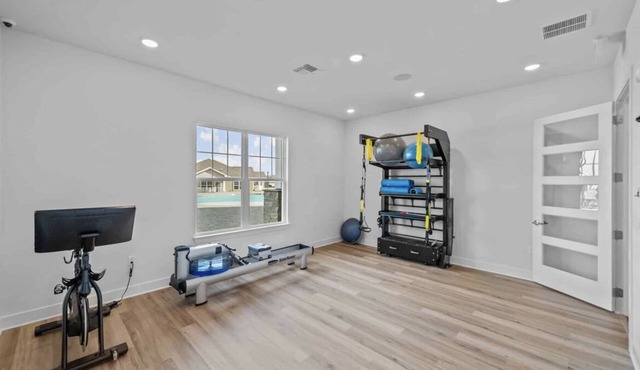 FtWorth NR DFW airport Wifi gym pool 1/1 Garage