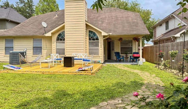Fun for All Ages! Spacious Home in Richmond