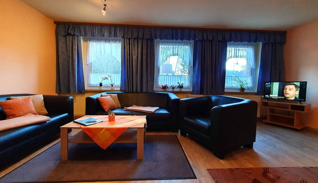 FW Kalte Bode with 2 bedrooms - Ferienwohnungen Königshof in Elbingerode (Harz)